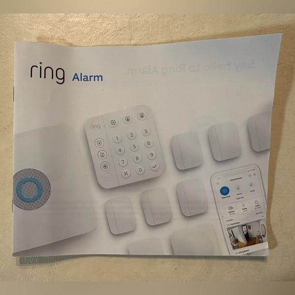 Ring Complete Security System Plus Extras - Picture 4 of 5